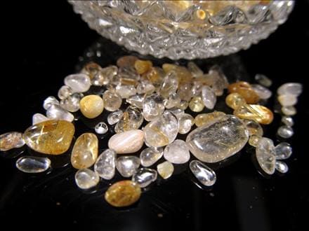 ゴールドルチルさざれ