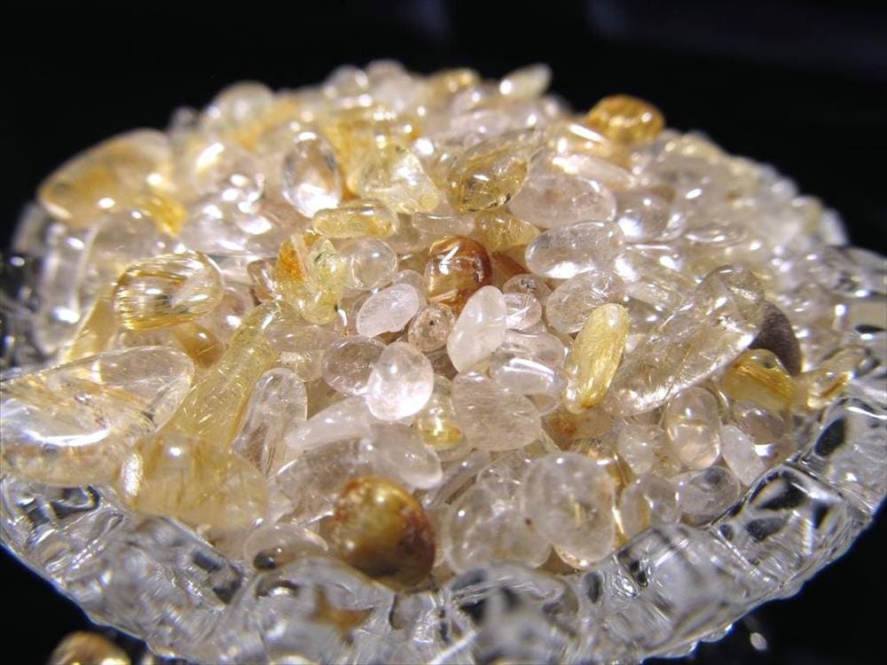 ゴールドルチルさざれ