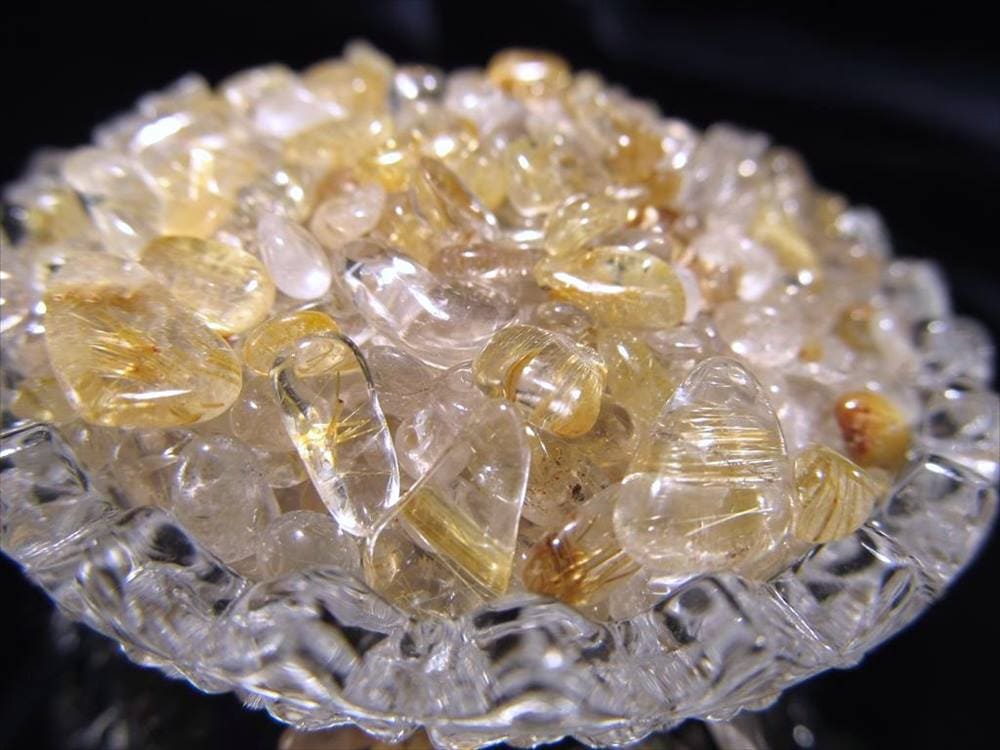 ゴールドルチルさざれ