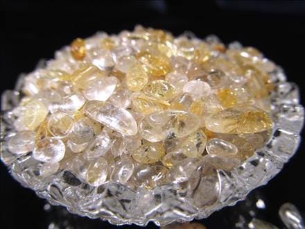 ゴールドルチルさざれ