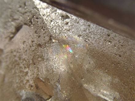 ヒマラヤ スモーキー クォーツ ガウリシャンカール 原石 ポイント