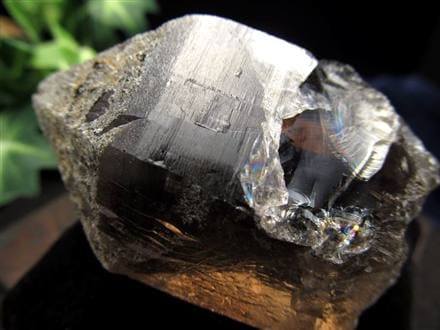 ヒマラヤ スモーキー クォーツ ガウリシャンカール 原石 ポイント