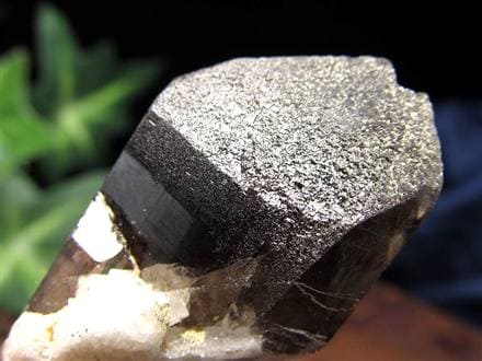 ヒマラヤ スモーキー クォーツ ガウリシャンカール 原石 ポイント