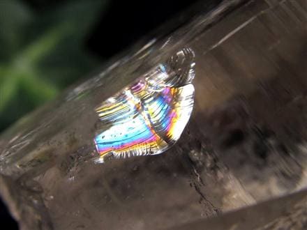 ヒマラヤ スモーキー クォーツ ガウリシャンカール 原石 ポイント