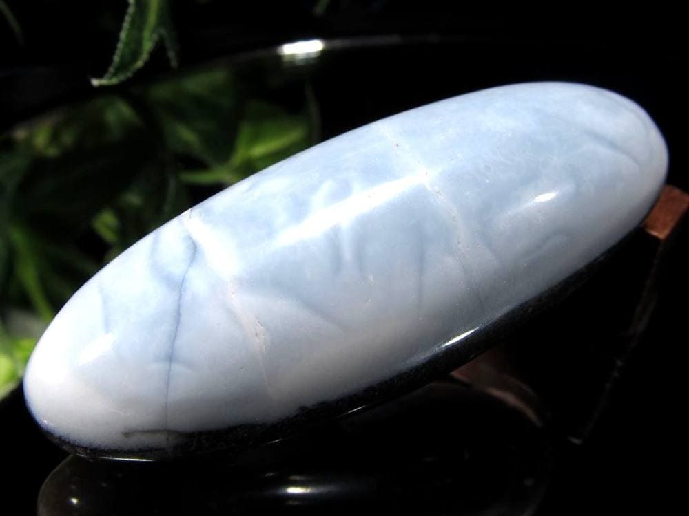 シバリンガム シヴァリンガム ブルーオパール オワイヒーブルーオパール 青蛋白石