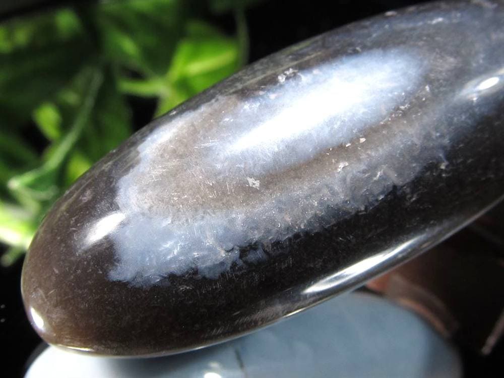 シバリンガム シヴァリンガム ブルーオパール オワイヒーブルーオパール 青蛋白石