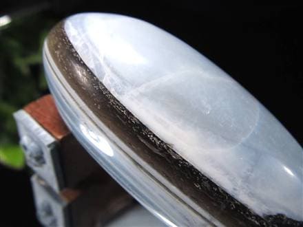 シバリンガム シヴァリンガム ブルーオパール オワイヒーブルーオパール 青蛋白石