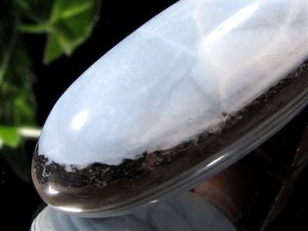 シバリンガム シヴァリンガム ブルーオパール オワイヒーブルーオパール 青蛋白石