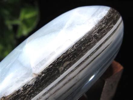 シバリンガム シヴァリンガム ブルーオパール オワイヒーブルーオパール 青蛋白石