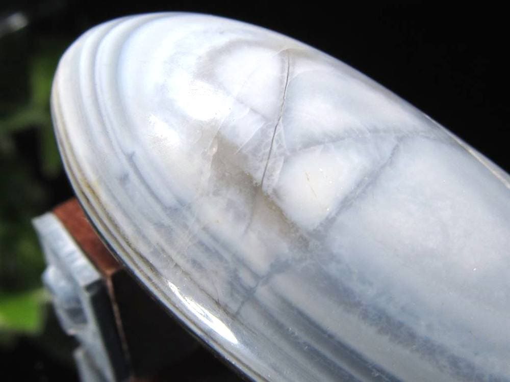 シバリンガム シヴァリンガム ブルーオパール オワイヒーブルーオパール 青蛋白石