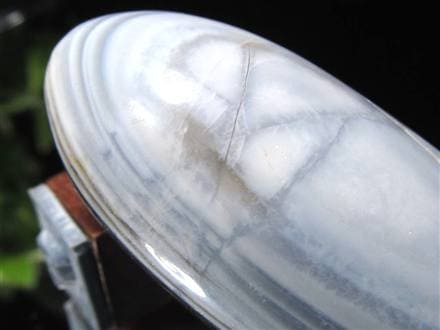 シバリンガム シヴァリンガム ブルーオパール オワイヒーブルーオパール 青蛋白石