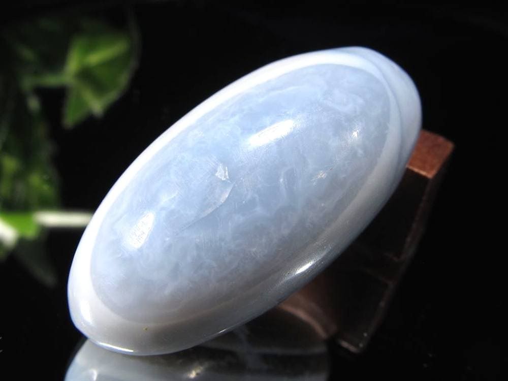 シバリンガム シヴァリンガム ブルーオパール オワイヒーブルーオパール 青蛋白石