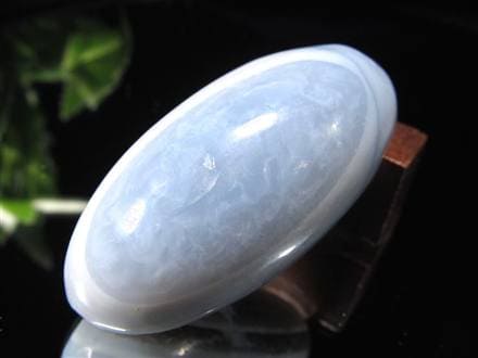 シバリンガム シヴァリンガム ブルーオパール オワイヒーブルーオパール 青蛋白石