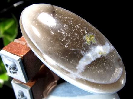 シバリンガム シヴァリンガム ブルーオパール オワイヒーブルーオパール 青蛋白石