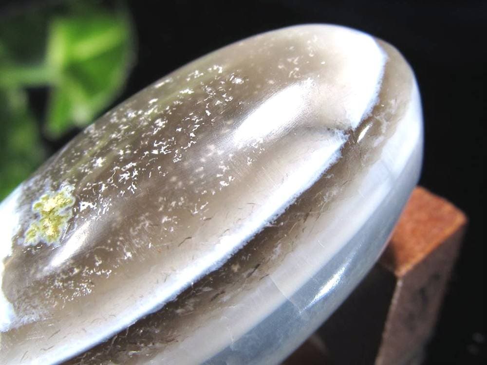 シバリンガム シヴァリンガム ブルーオパール オワイヒーブルーオパール 青蛋白石