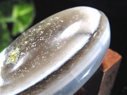 シバリンガム シヴァリンガム ブルーオパール オワイヒーブルーオパール 青蛋白石