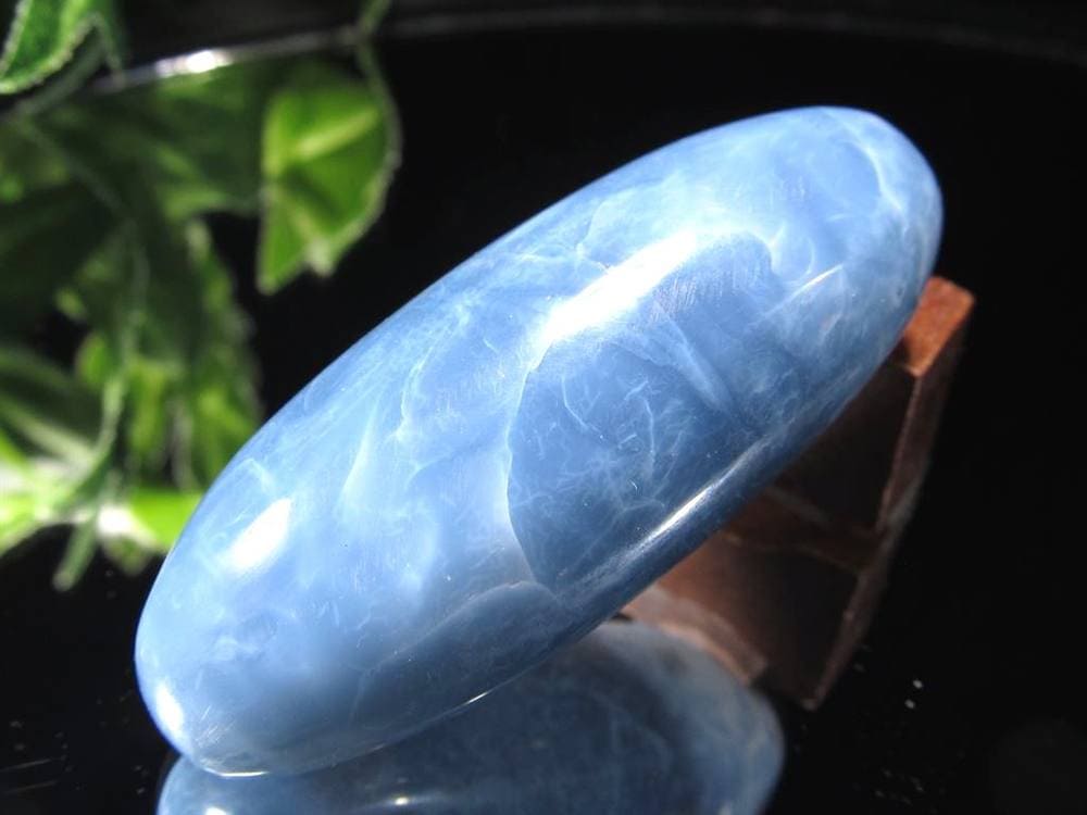 シバリンガム シヴァリンガム ブルーオパール オワイヒーブルーオパール 青蛋白石