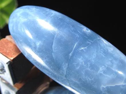 シバリンガム シヴァリンガム ブルーオパール オワイヒーブルーオパール 青蛋白石