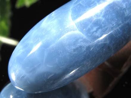 シバリンガム シヴァリンガム ブルーオパール オワイヒーブルーオパール 青蛋白石