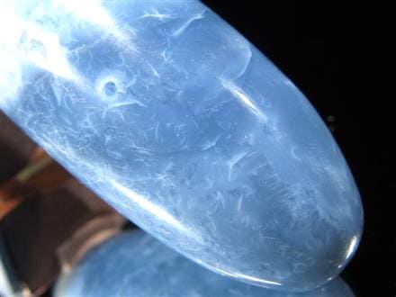 シバリンガム シヴァリンガム ブルーオパール オワイヒーブルーオパール 青蛋白石