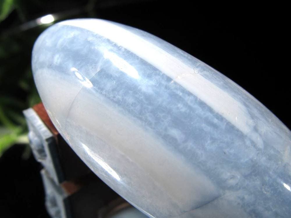 シバリンガム シヴァリンガム ブルーオパール オワイヒーブルーオパール 青蛋白石