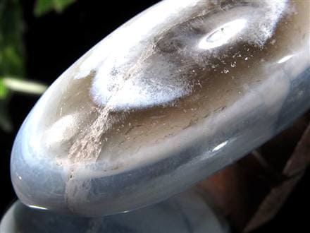 シバリンガム シヴァリンガム ブルーオパール オワイヒーブルーオパール 青蛋白石