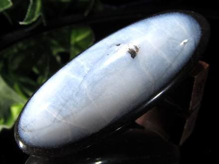 シバリンガム シヴァリンガム ブルーオパール オワイヒーブルーオパール 青蛋白石