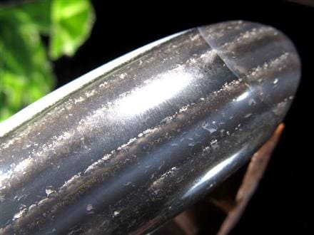 シバリンガム シヴァリンガム ブルーオパール オワイヒーブルーオパール 青蛋白石