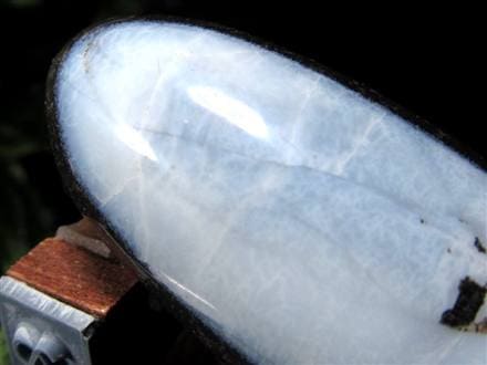 シバリンガム シヴァリンガム ブルーオパール オワイヒーブルーオパール 青蛋白石