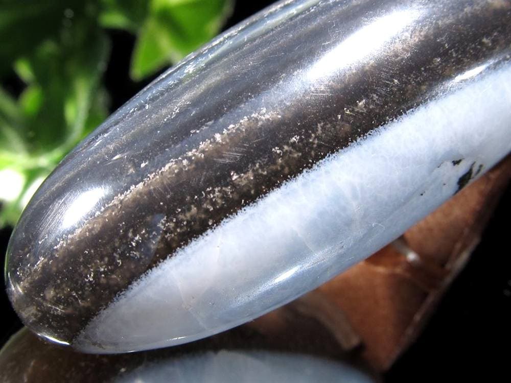 シバリンガム シヴァリンガム ブルーオパール オワイヒーブルーオパール 青蛋白石