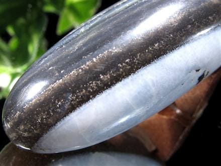 シバリンガム シヴァリンガム ブルーオパール オワイヒーブルーオパール 青蛋白石