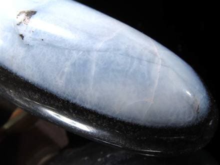 シバリンガム シヴァリンガム ブルーオパール オワイヒーブルーオパール 青蛋白石