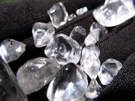 サインジクォーツ サインジ渓谷 水晶 さざれ ヒマラヤ