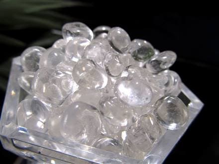 サインジクォーツ サインジ渓谷 水晶 さざれ ヒマラヤ