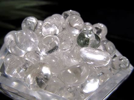 サインジクォーツ サインジ渓谷 水晶 さざれ ヒマラヤ