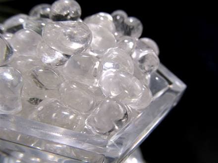 サインジクォーツ サインジ渓谷 水晶 さざれ ヒマラヤ