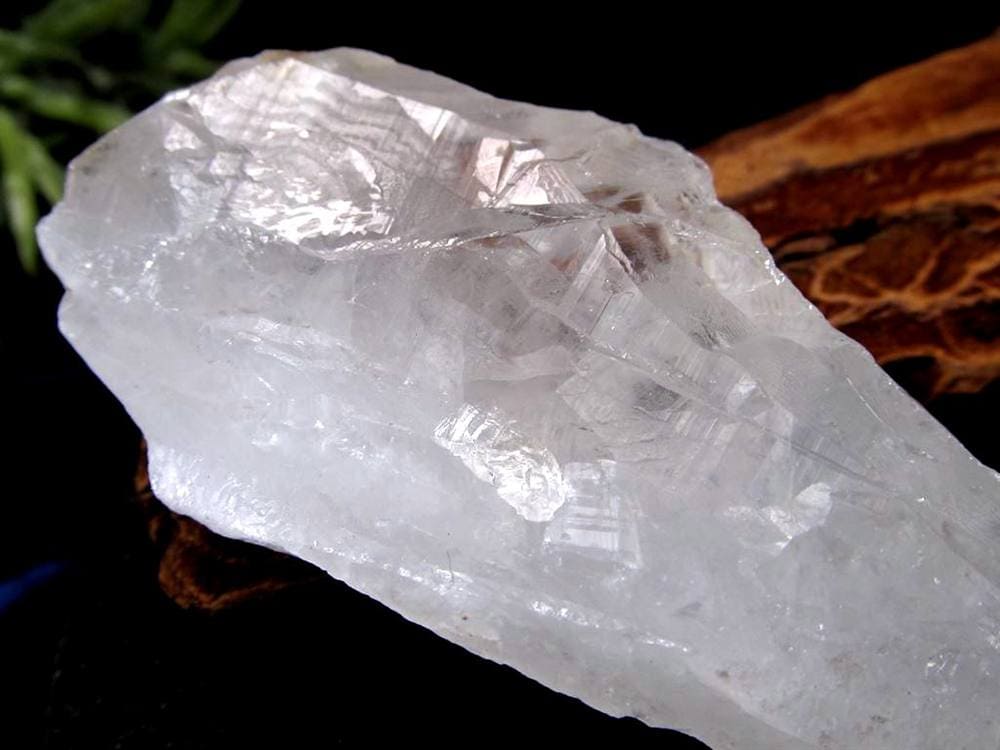 サチャロカクォーツ 水晶 原石 サチャロカ ヒーラー