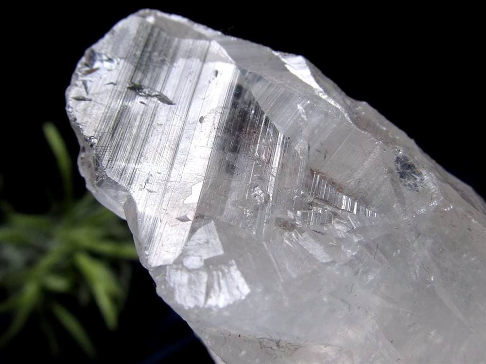 サチャロカクォーツ 水晶 原石 サチャロカ ヒーラー