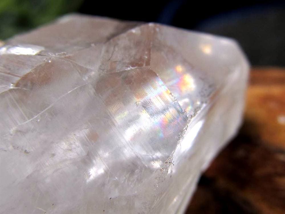 サチャロカクォーツ 水晶 原石 サチャロカ ヒーラー