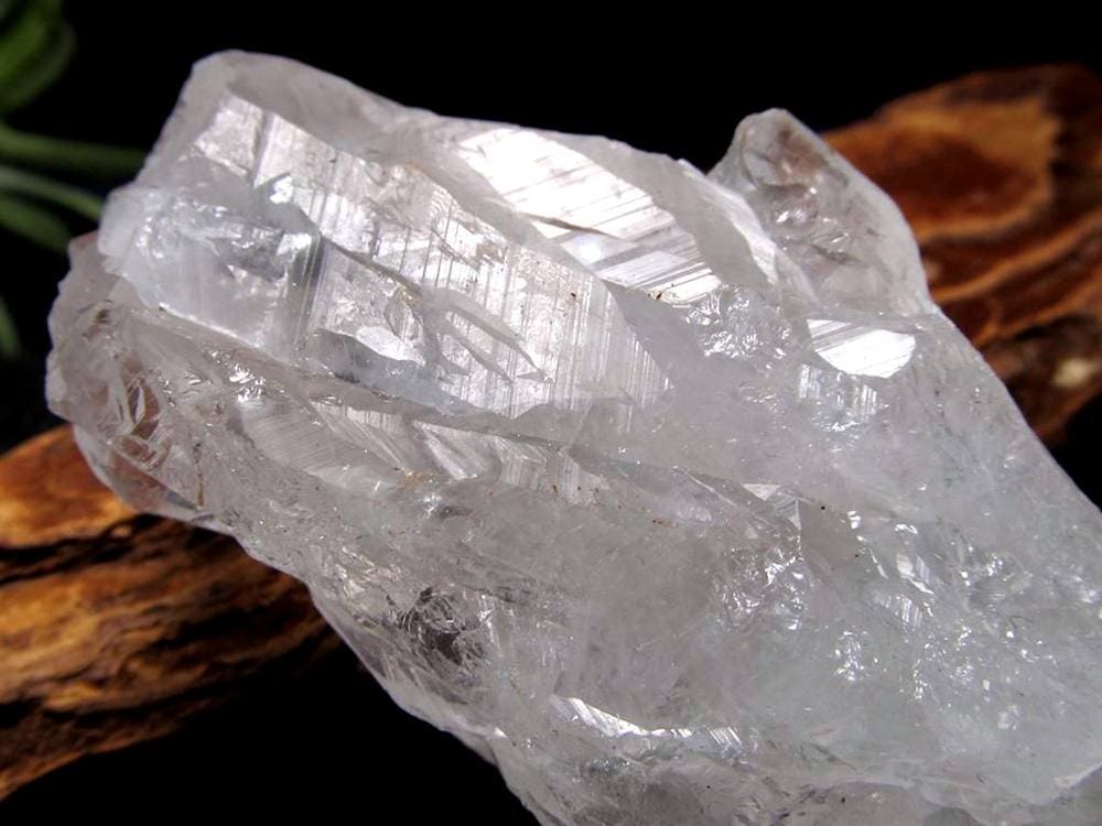 サチャロカクォーツ 水晶 原石 サチャロカ ヒーラー