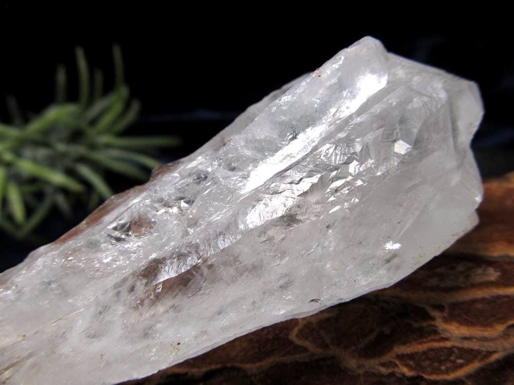 サチャロカクォーツ 水晶 原石 サチャロカ ヒーラー