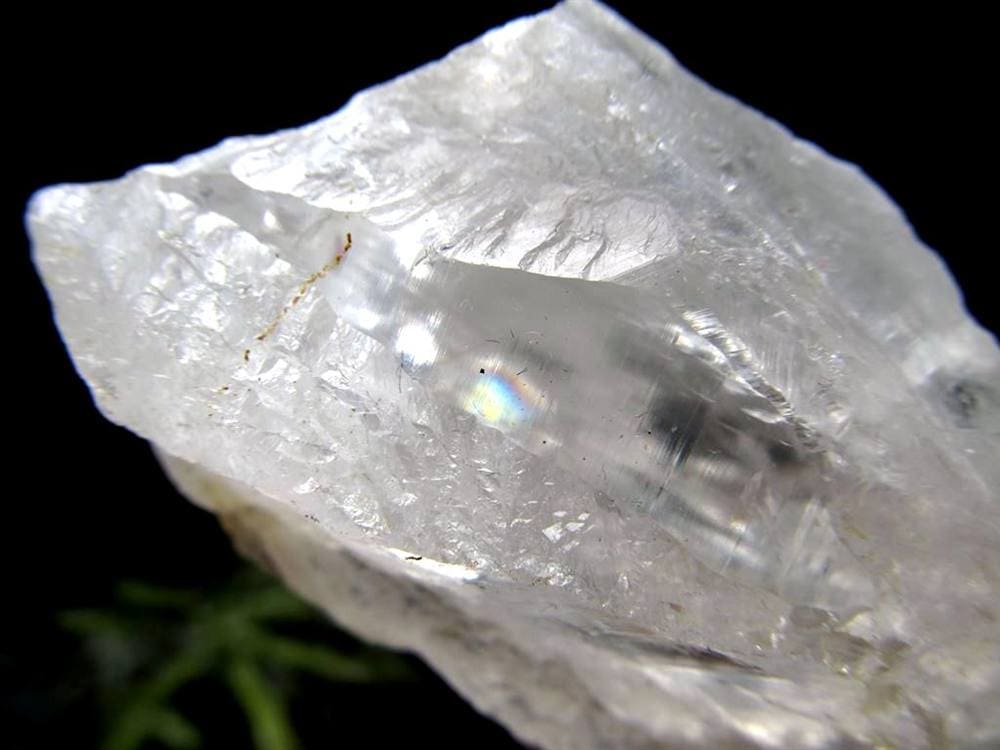 サチャロカクォーツ 水晶 原石 サチャロカ ヒーラー