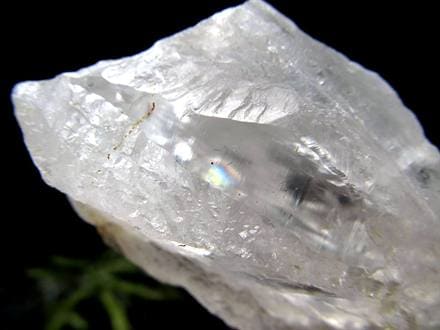 サチャロカクォーツ 水晶 原石 サチャロカ ヒーラー
