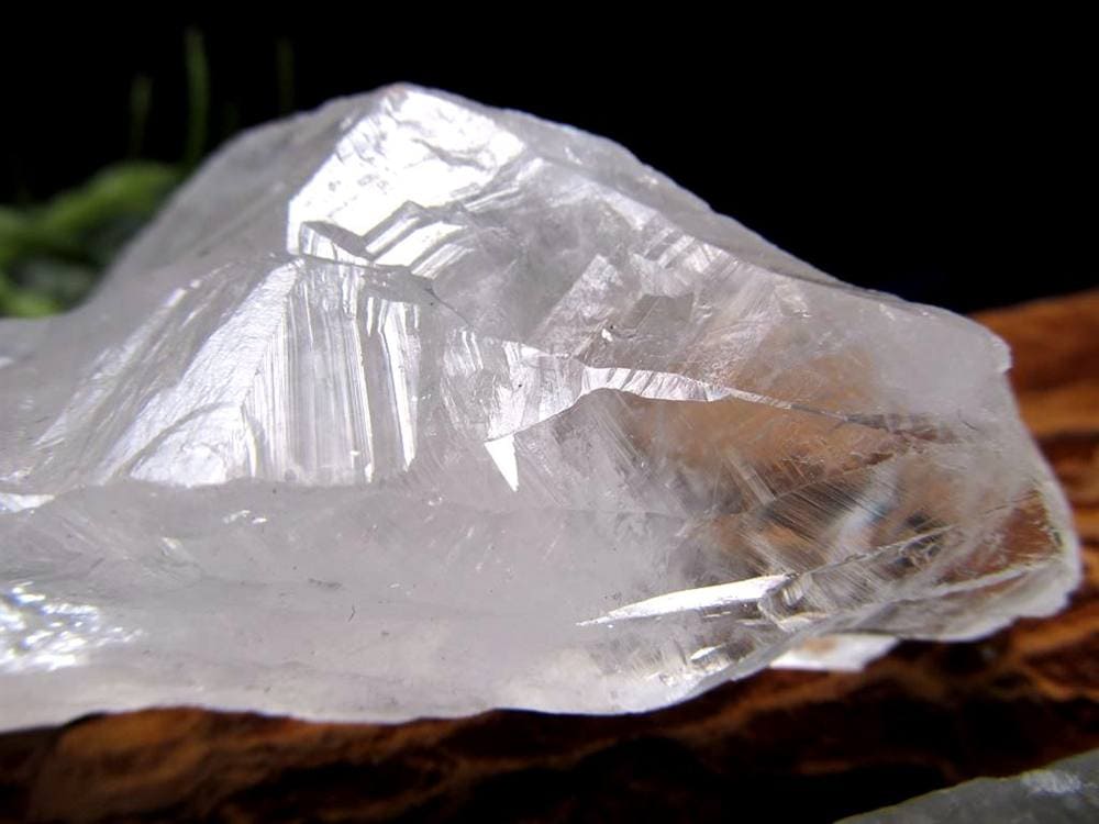 サチャロカクォーツ 水晶 原石 サチャロカ ヒーラー