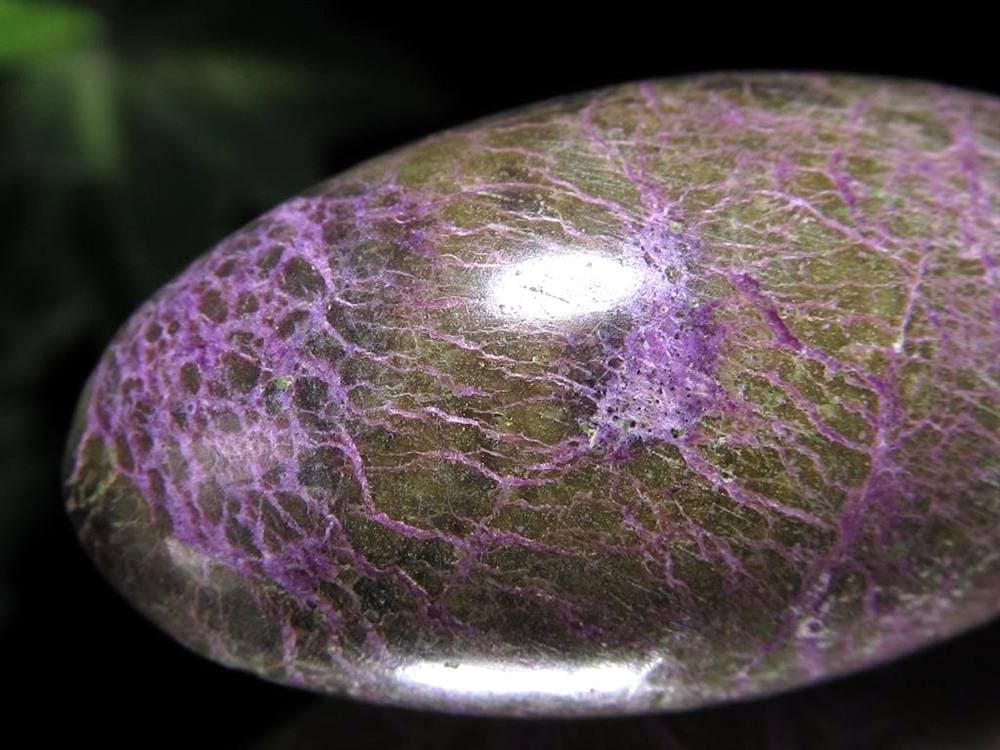 シバリンガム シヴァリンガム アトランティサイト スティヒタイトインサーペンティン 子宝 ヒンズー教