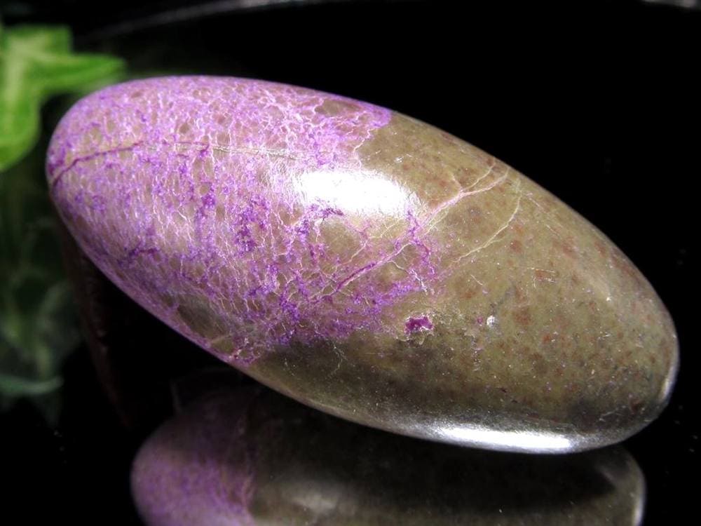 シバリンガム シヴァリンガム アトランティサイト スティヒタイトインサーペンティン 子宝 ヒンズー教