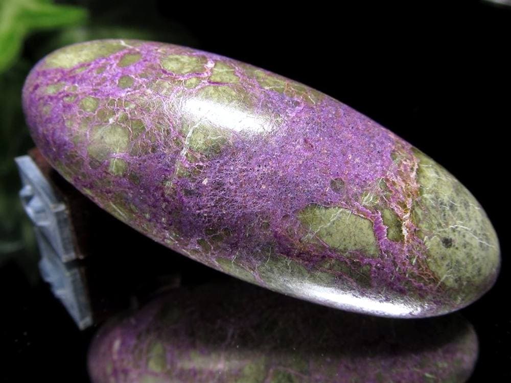 シバリンガム シヴァリンガム アトランティサイト スティヒタイトインサーペンティン 子宝 ヒンズー教