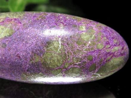 シバリンガム シヴァリンガム アトランティサイト スティヒタイトインサーペンティン 子宝 ヒンズー教