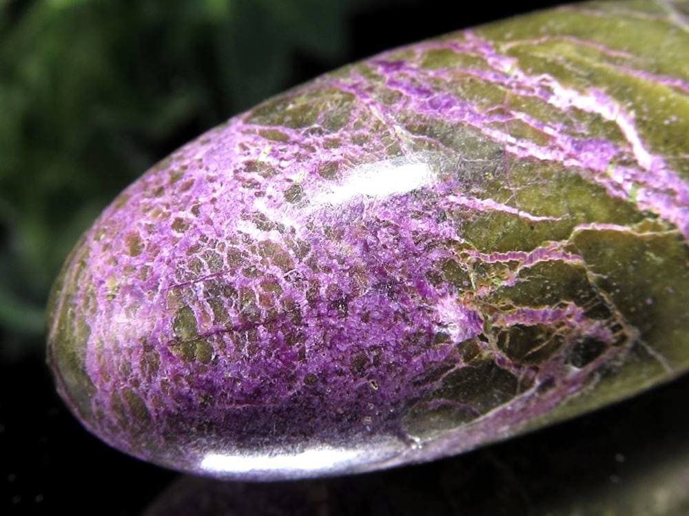 シバリンガム シヴァリンガム アトランティサイト スティヒタイトインサーペンティン 子宝 ヒンズー教