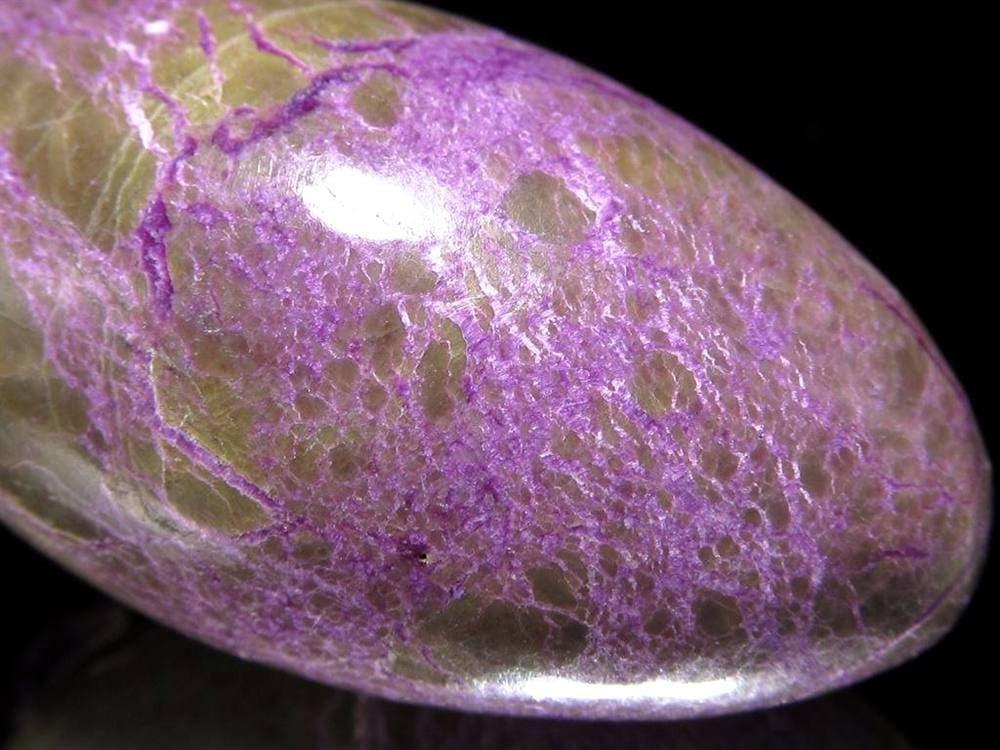 シバリンガム シヴァリンガム アトランティサイト スティヒタイトインサーペンティン 子宝 ヒンズー教